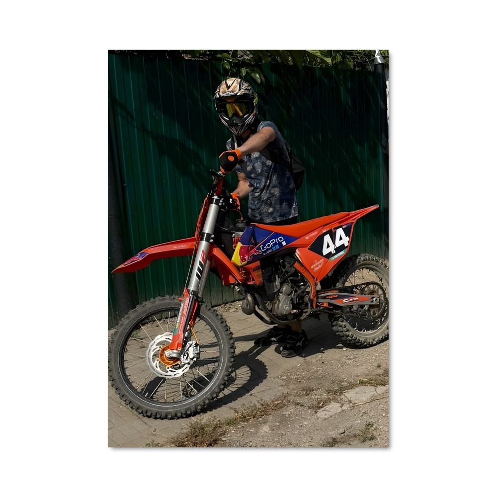 Poster splendide SX